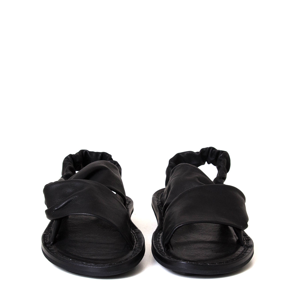 Embrace Women's Leather Sandal