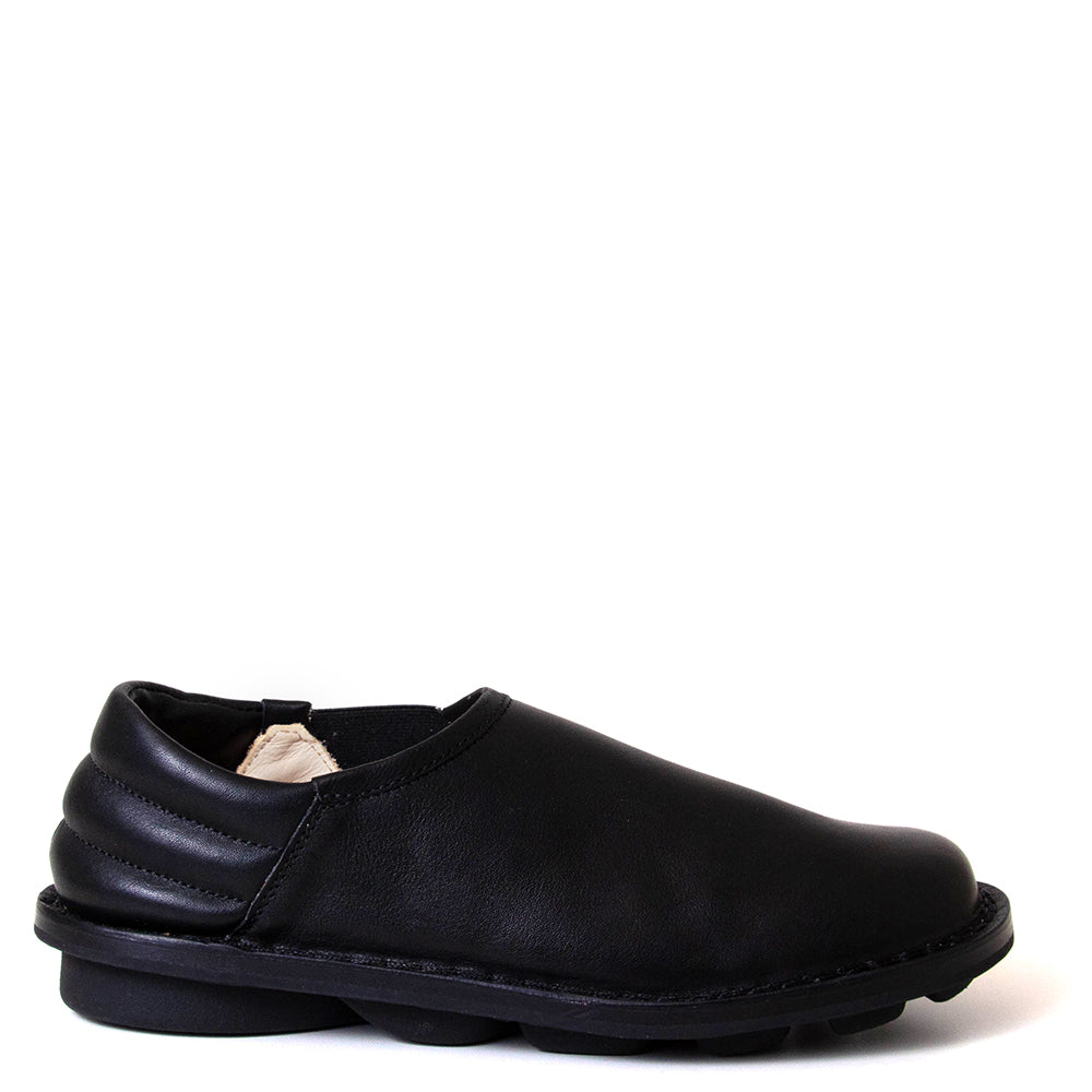 Encased Women's Leather Slip-On Shoe