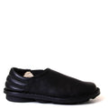 Encased Women's Leather Slip-On Shoe