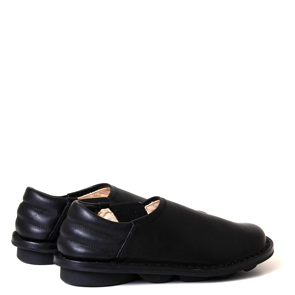 Encased Women's Leather Slip-On Shoe