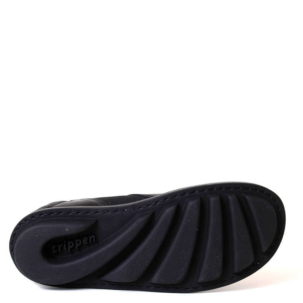 Encased Women's Leather Slip-On Shoe