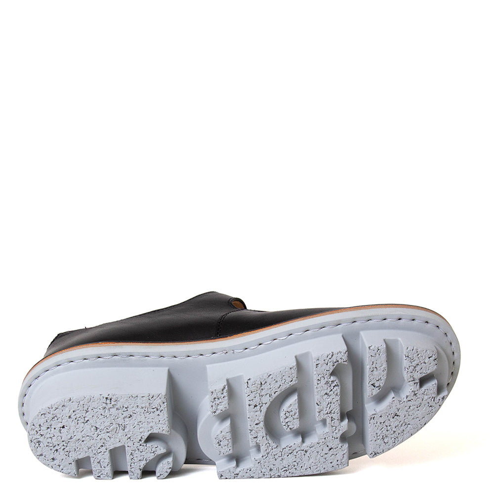 Girly Women's Platform Leather Mary Jane