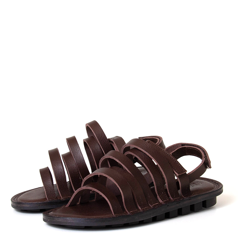 Growth Women's Leather Sandal