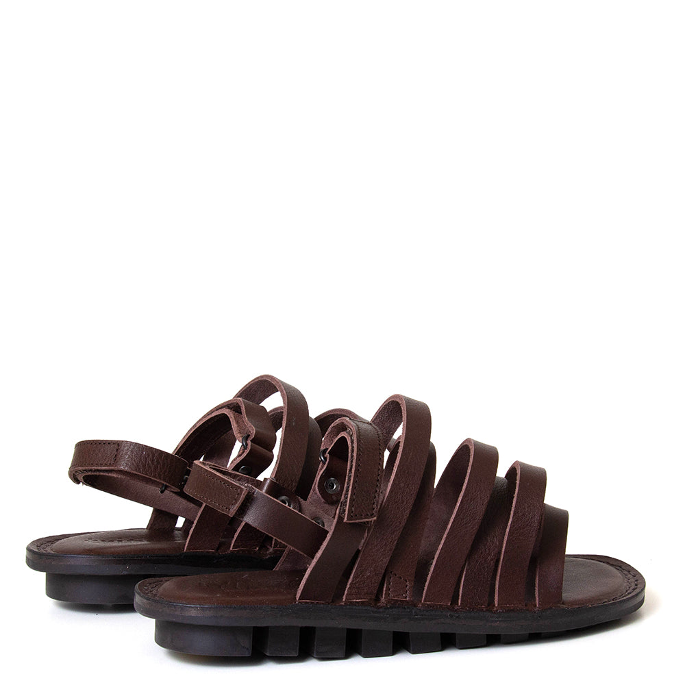 Growth Women's Leather Sandal