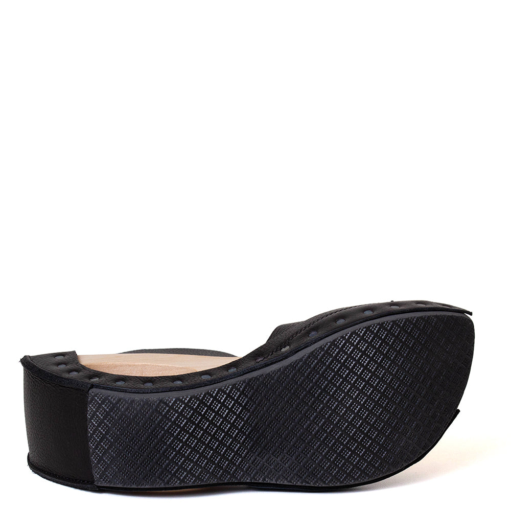 Gust Women's Leather Sandal