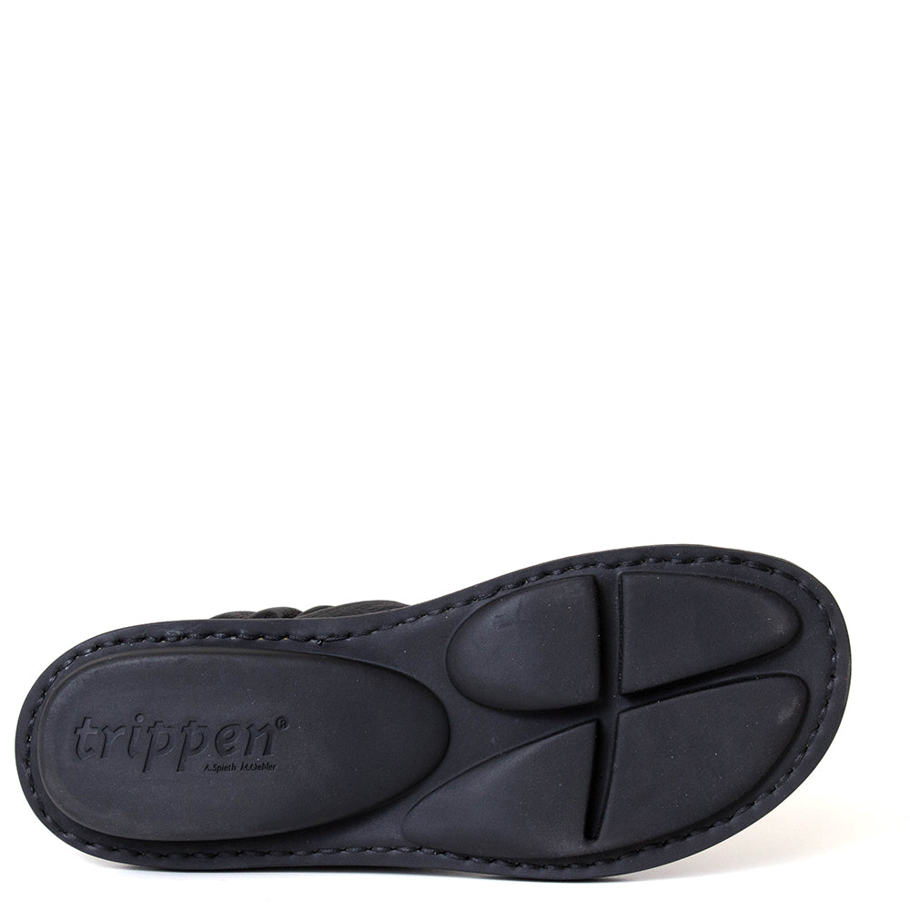 Nudge Women's Leather Sandal