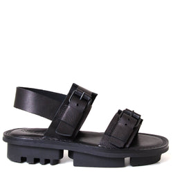 Review Women's Leather Sandal