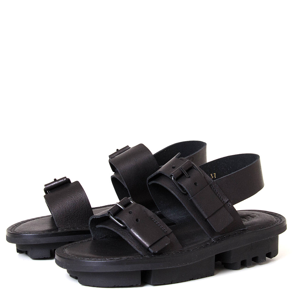 Review Women's Leather Sandal