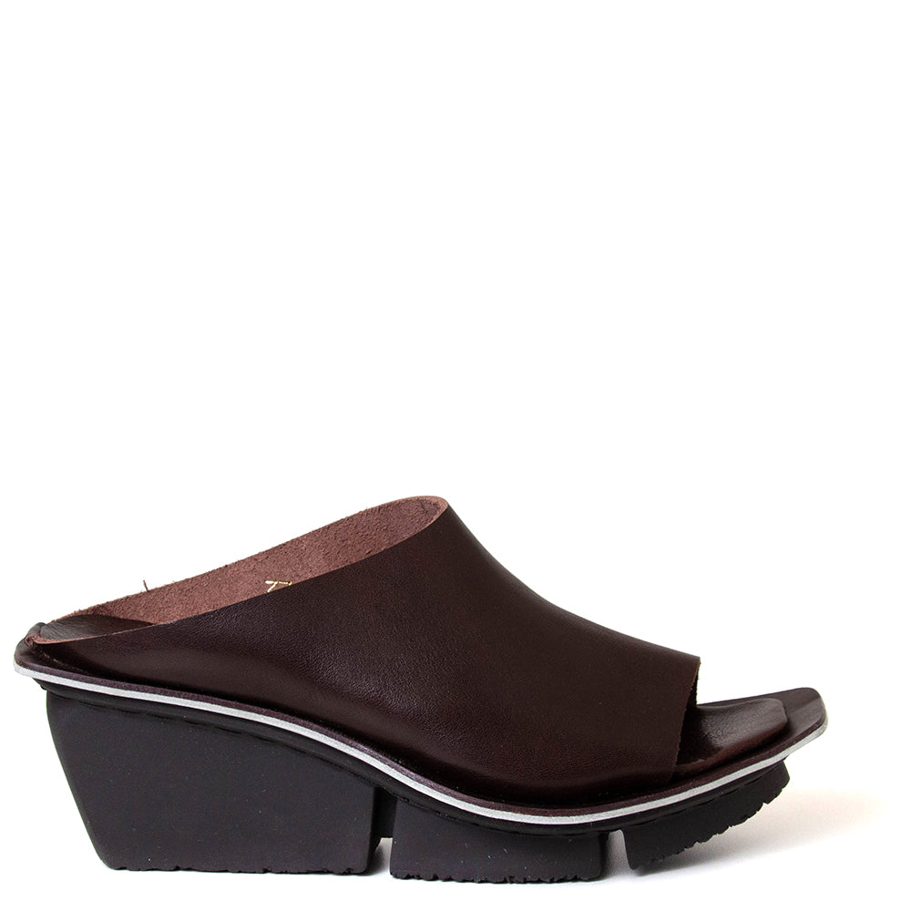 Sham Women's Leather Mule