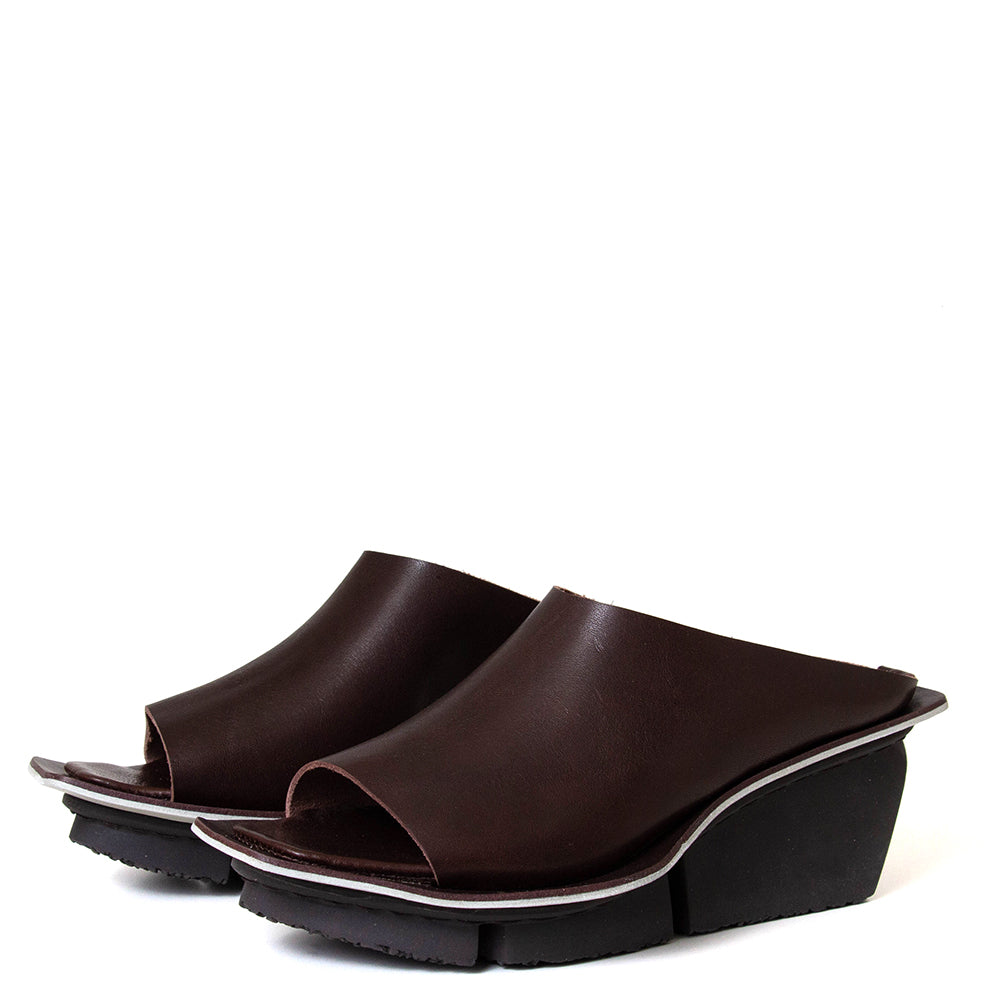 Sham Women's Leather Mule