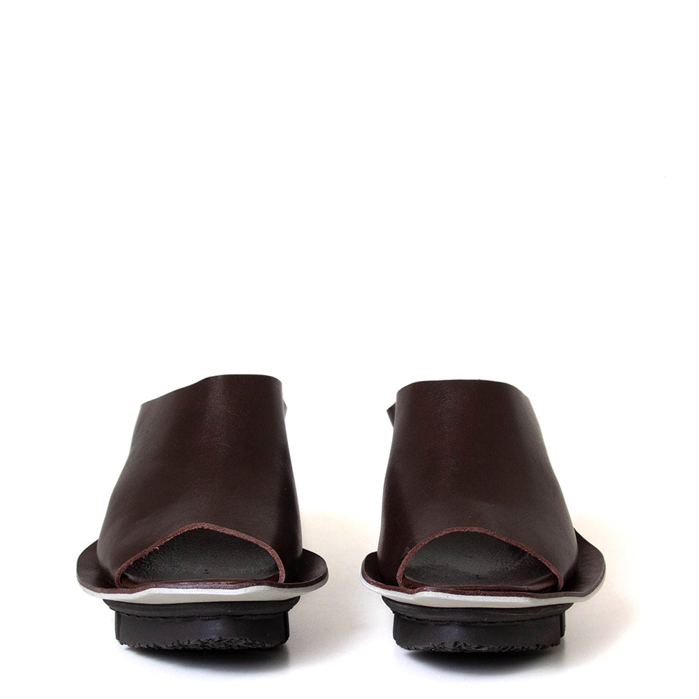 Sham Women's Leather Mule