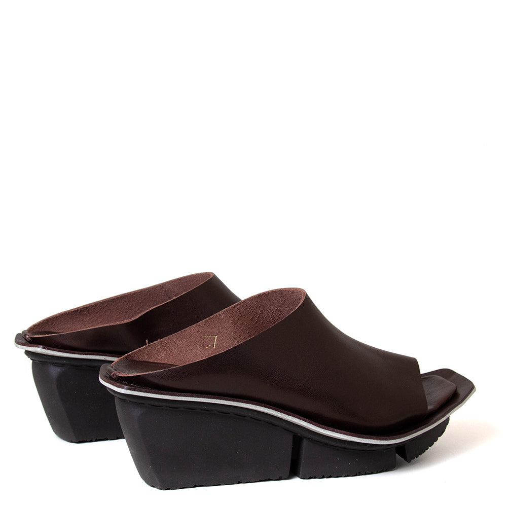 Sham Women's Leather Mule