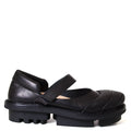 Stratus Women's Platform Leather Mary Jane