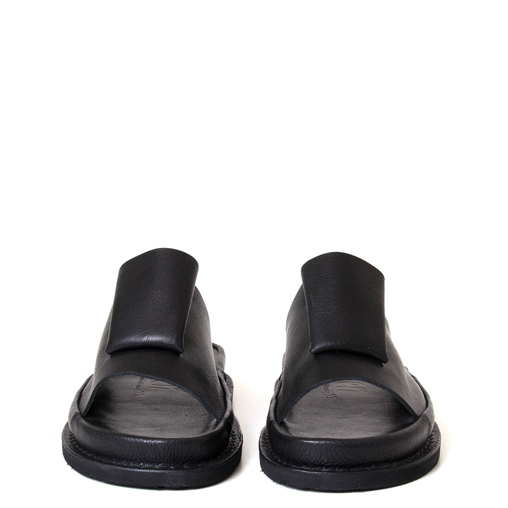 Unfurl Women's Leather Sandal