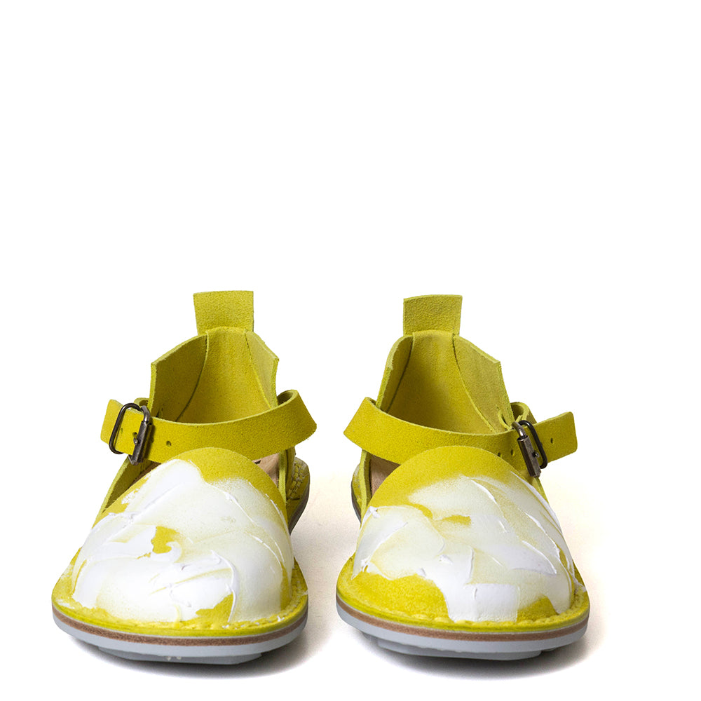 Union Women's Leather Shoe