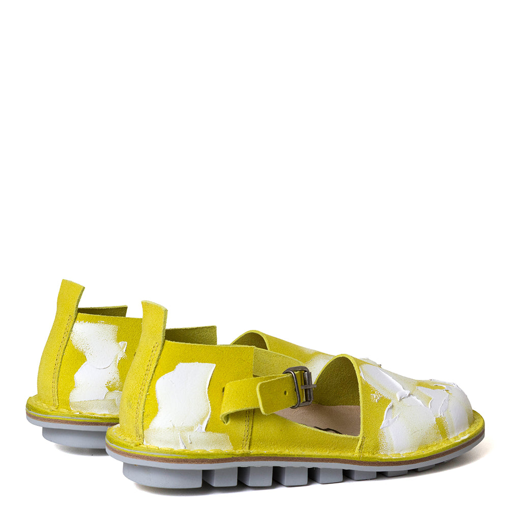 Union Women's Leather Shoe