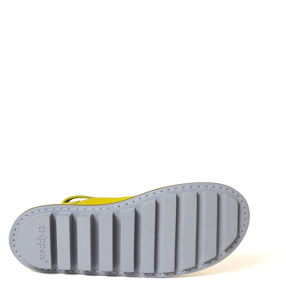 Union Women's Leather Shoe