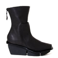 Voltage Women's Leather Wedge Boot