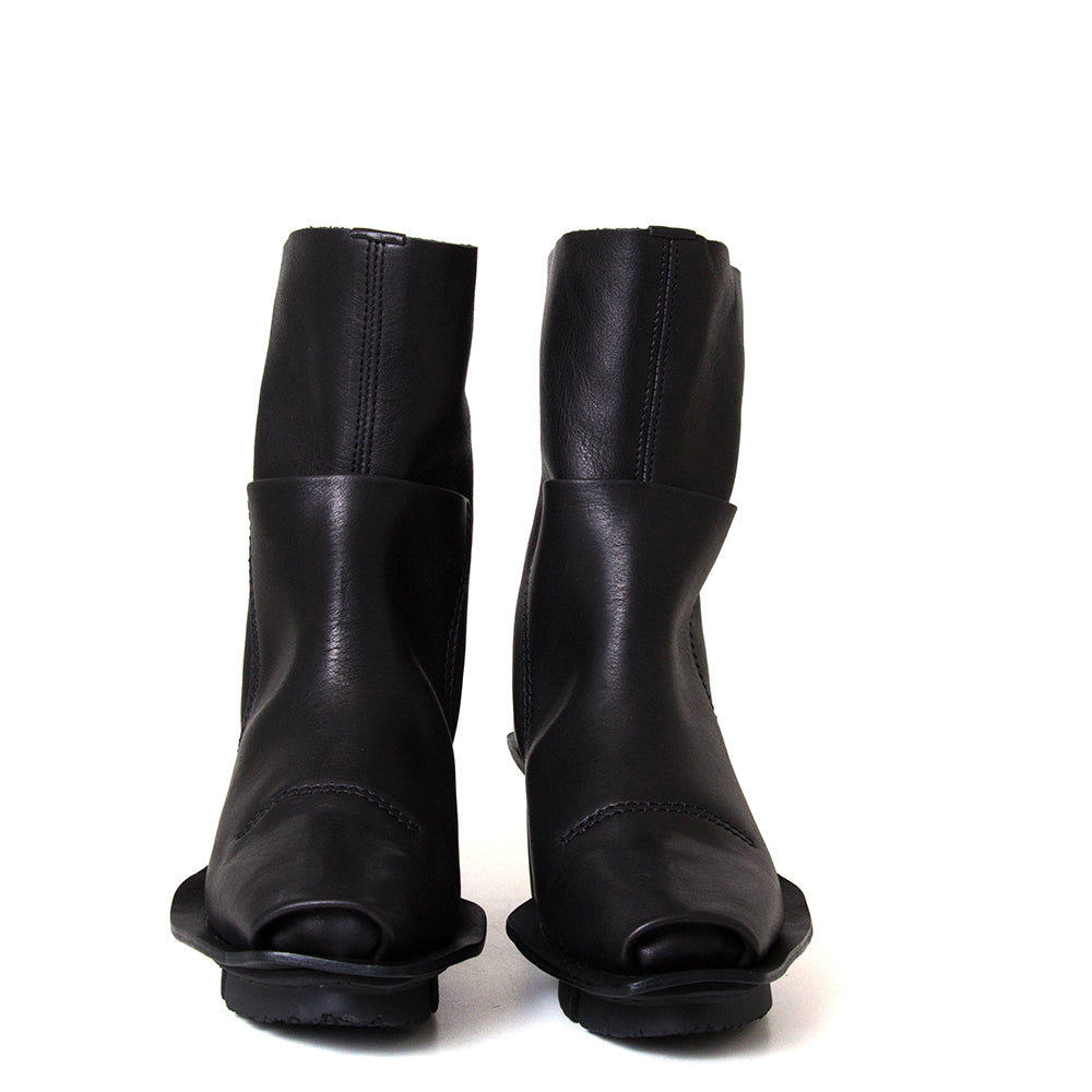 Voltage Women's Leather Wedge Boot