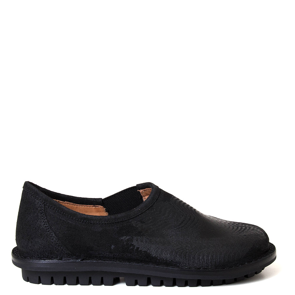 Yen Men's Leather Slip-On Shoe