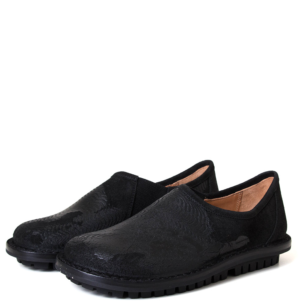 Yen Men's Leather Slip-On Shoe