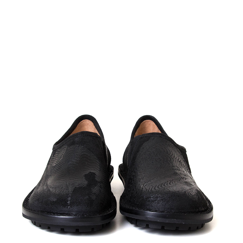 Yen Men's Leather Slip-On Shoe