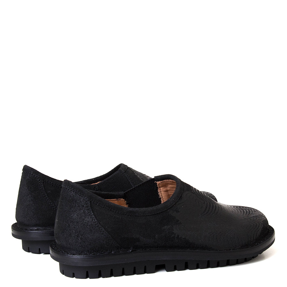 Yen Men's Leather Slip-On Shoe