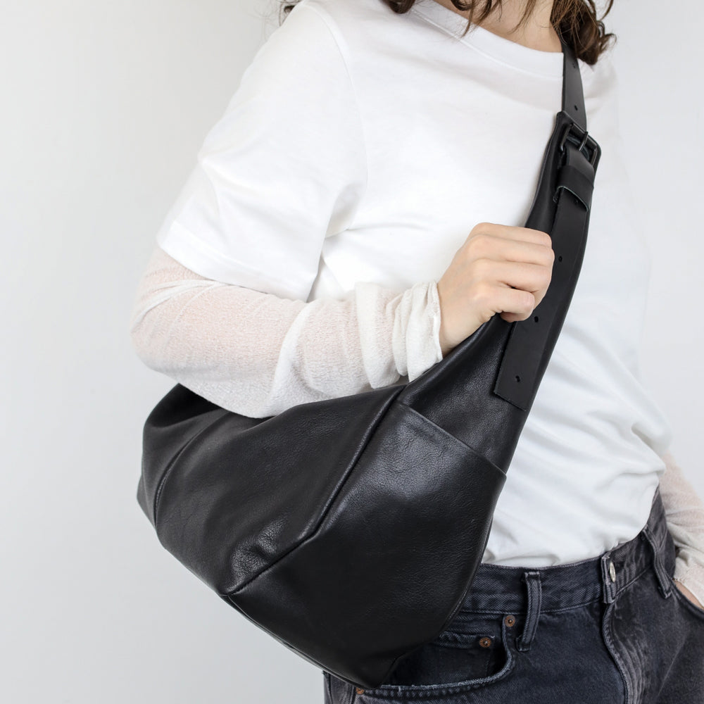 Cloud Leather Bag