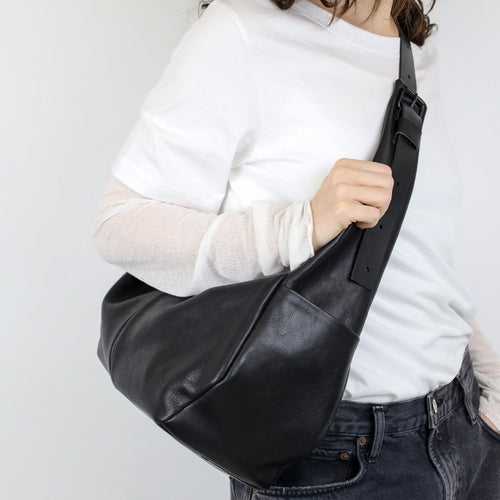 Cloud Leather Bag