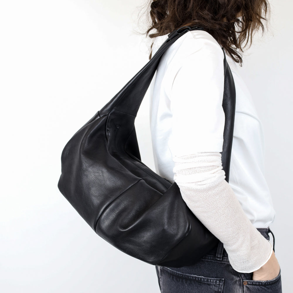 Cloud Leather Bag