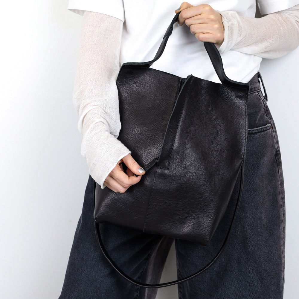 Fly Mini Leather Bag