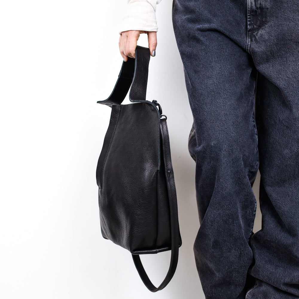 Fly Mini Leather Bag