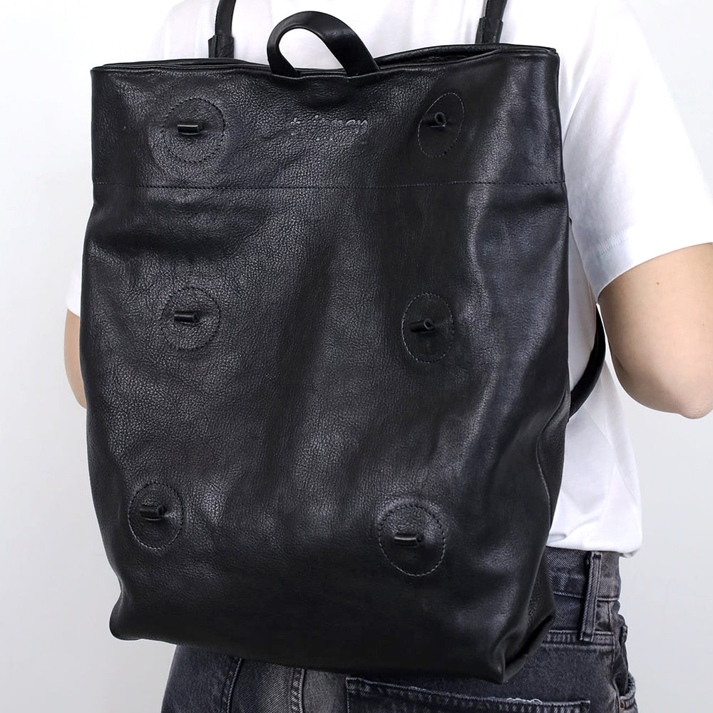 Vela Leather Bag