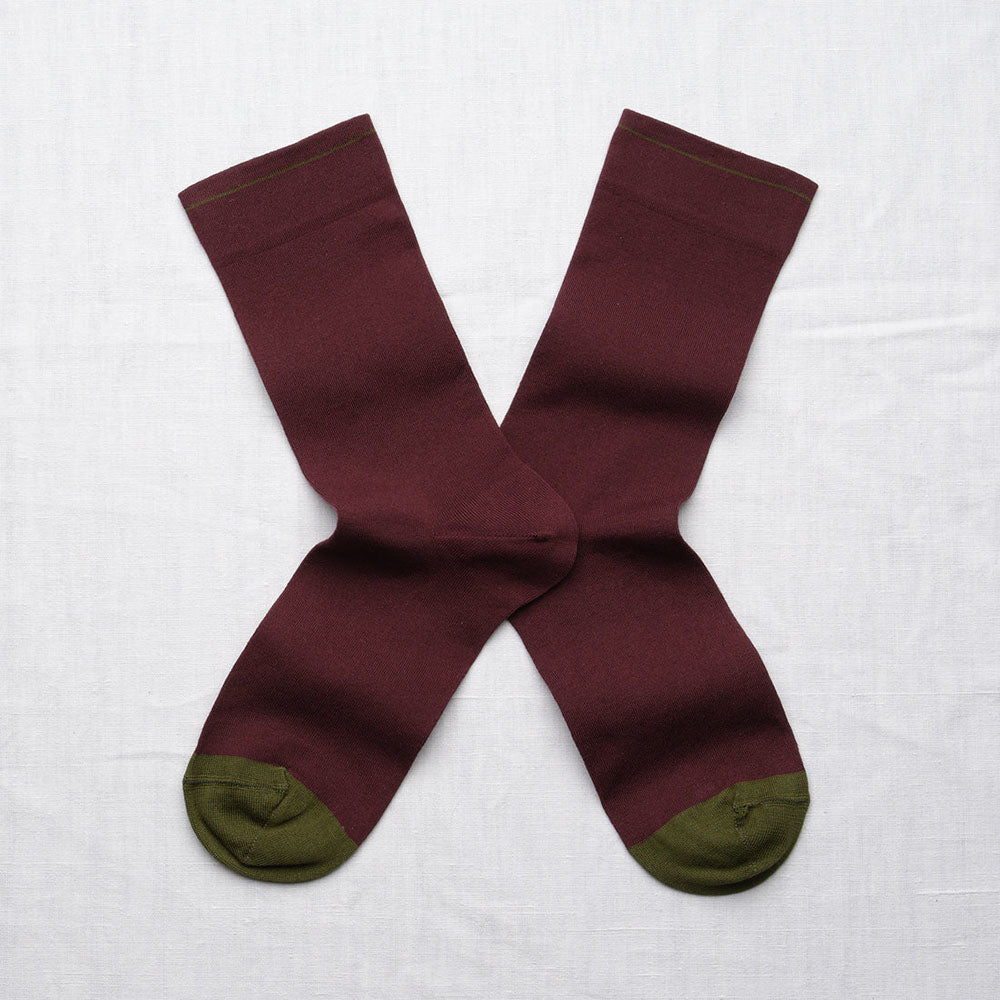 Plain Sock