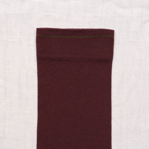Plain Sock