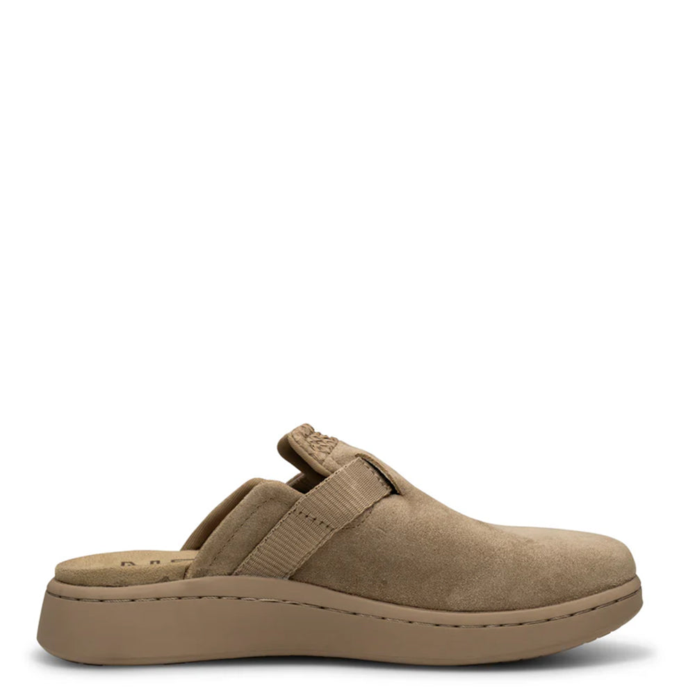 Vega Clog Suede