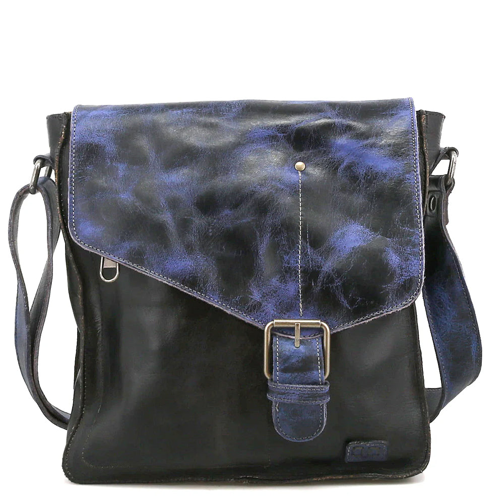 Venice Beach Crossbody Leather Bag