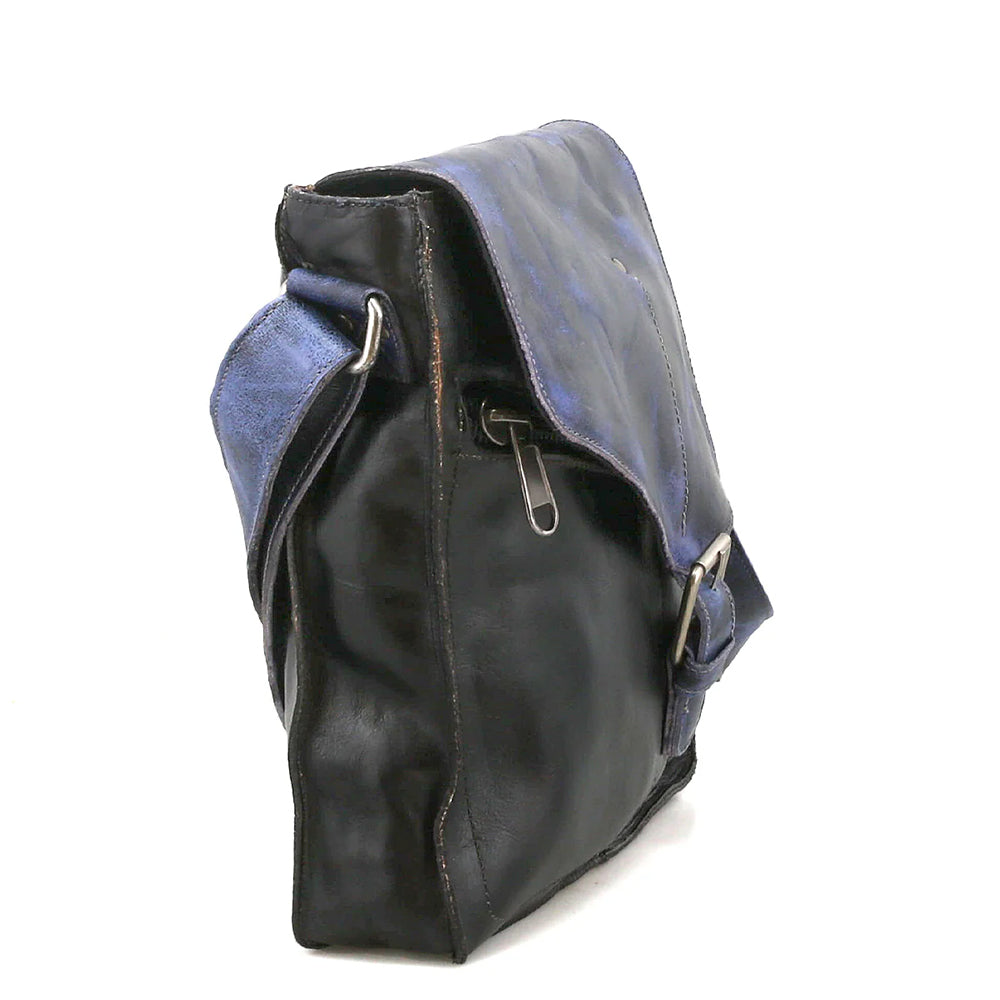 Venice Beach Crossbody Leather Bag