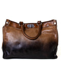 Glamour Degrade Leather Handbag