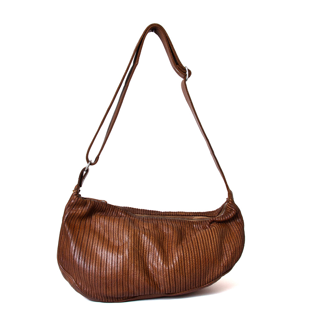 Asap Leather Crossbody Bag