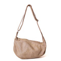 Asap Leather Crossbody Bag