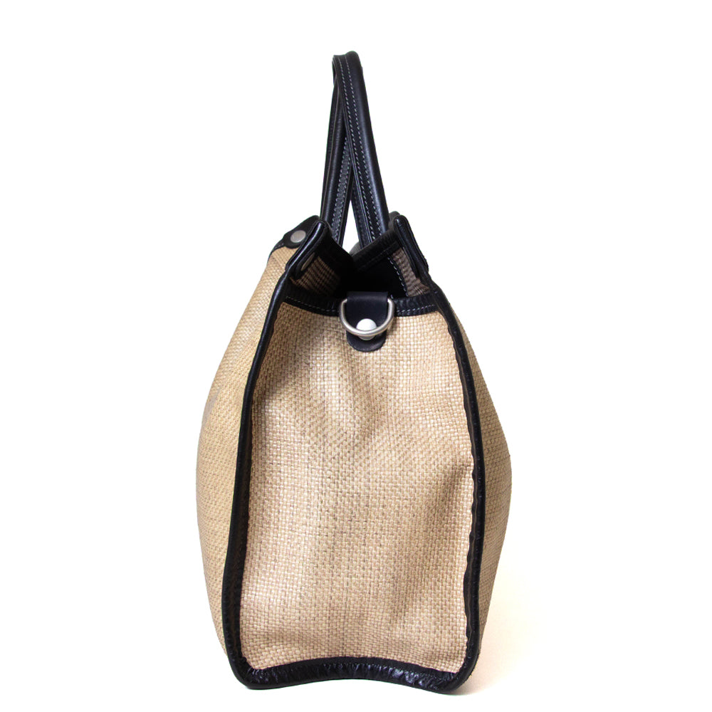 Glam Straw Handbag