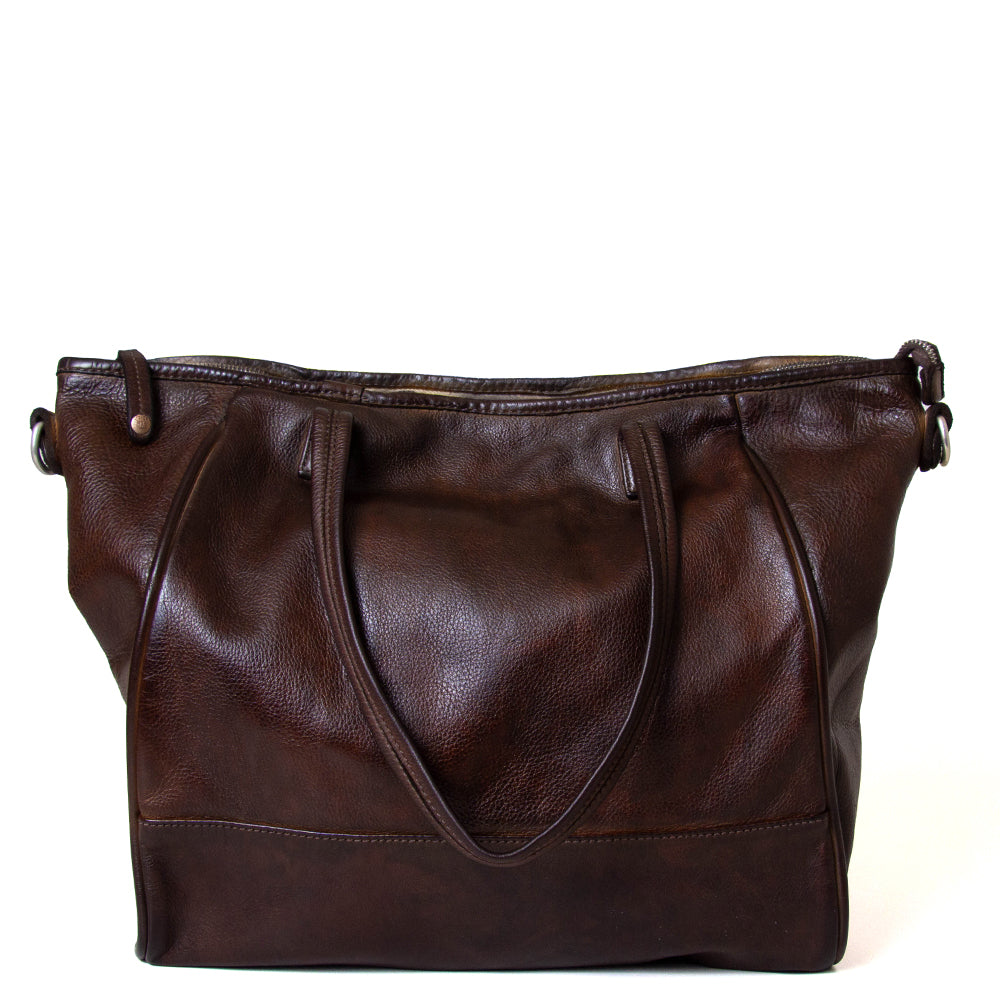 Global Leather Bag