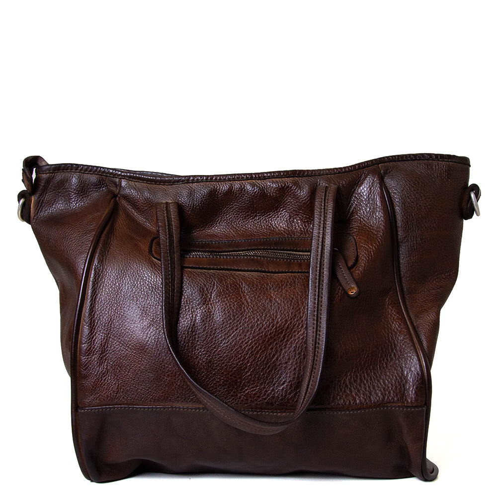 Global Leather Bag