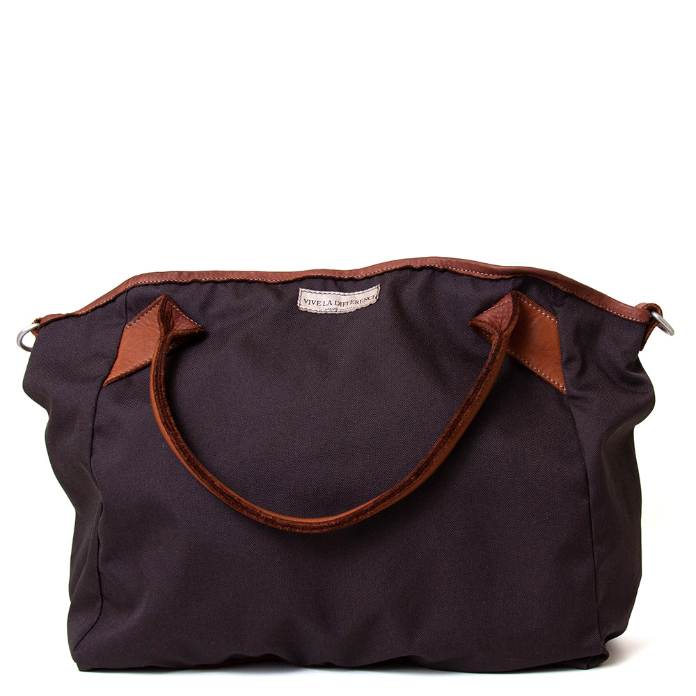 Ground Floor Eco Pl Canvas Bag