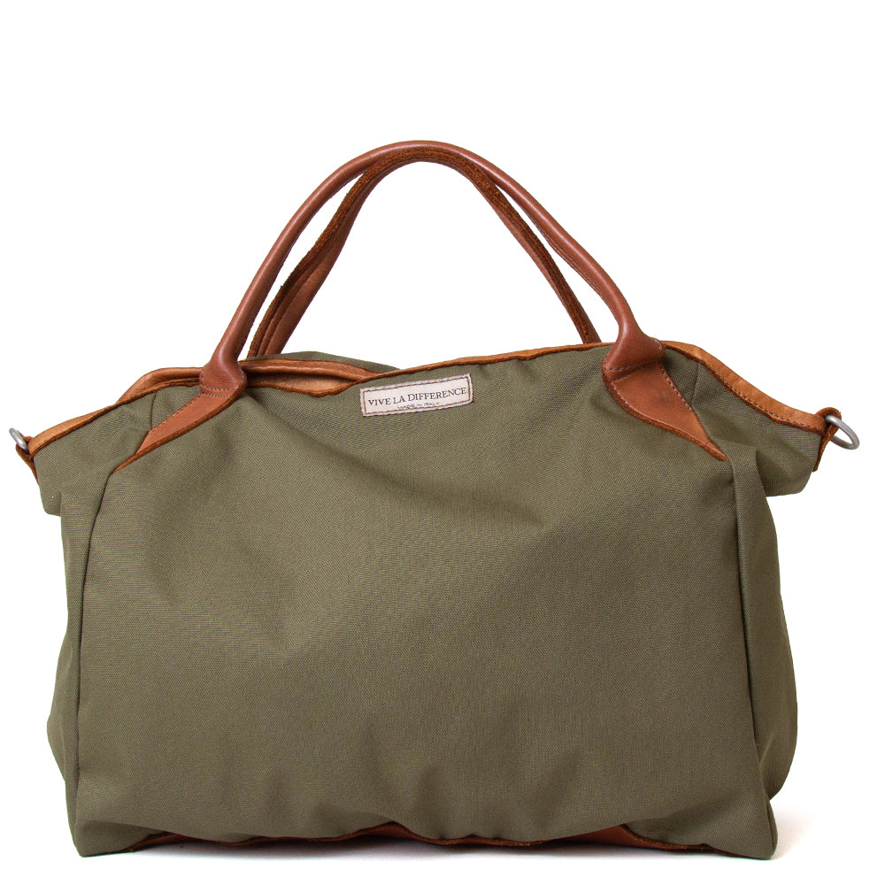 Ground Floor Eco Pl Canvas Bag