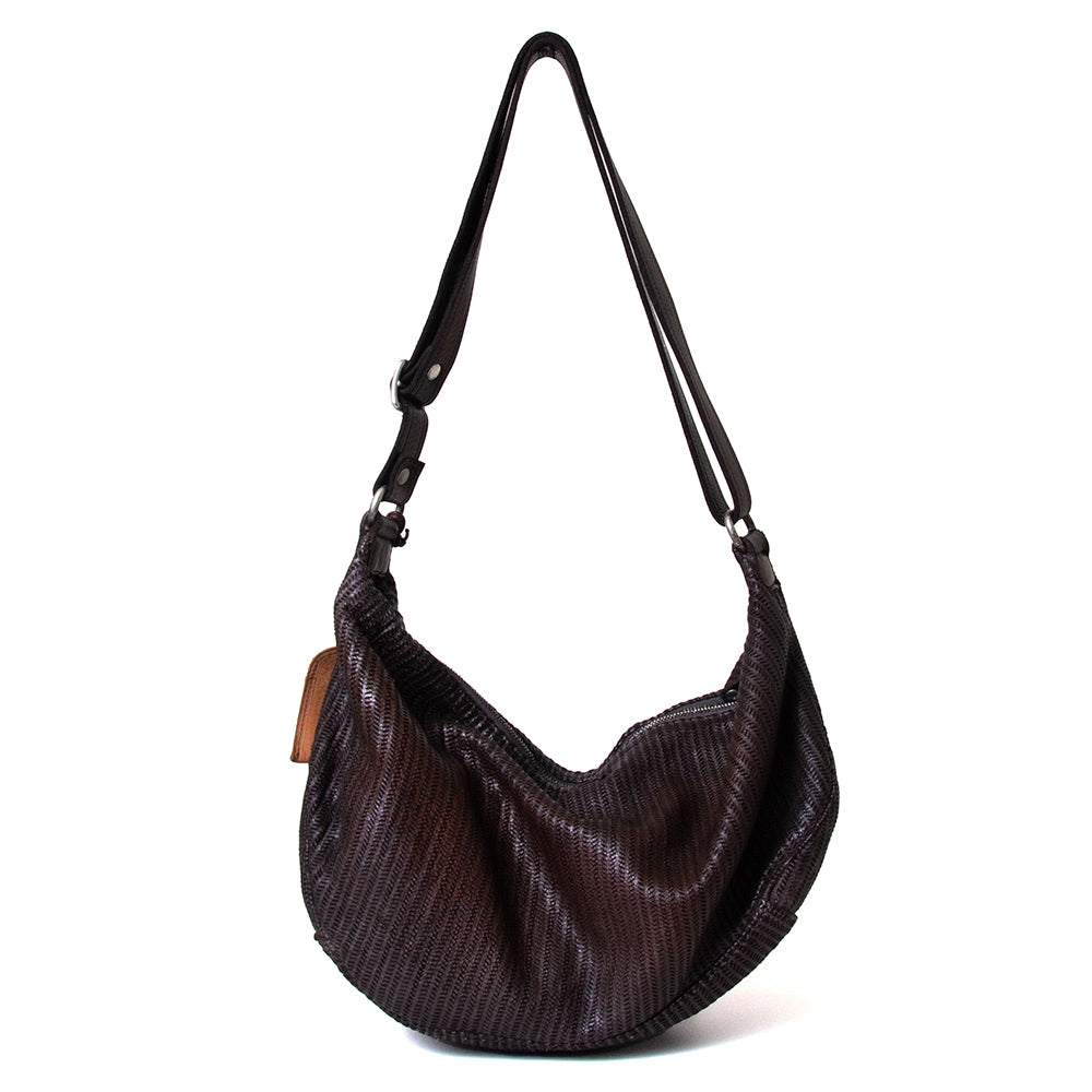 Asap Leather Crossbody Bag