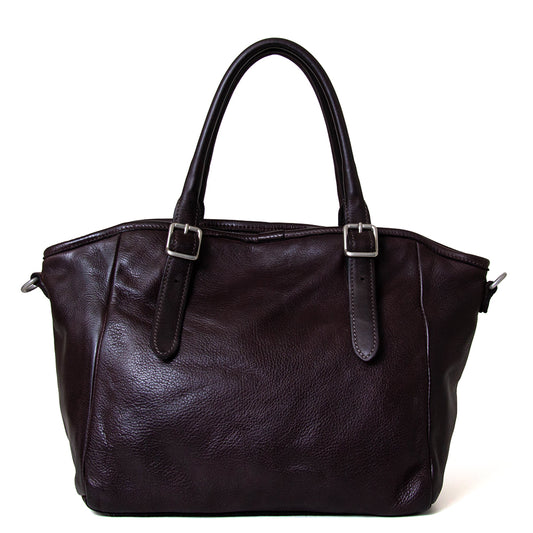 Deauville Leather Crossbody Bag