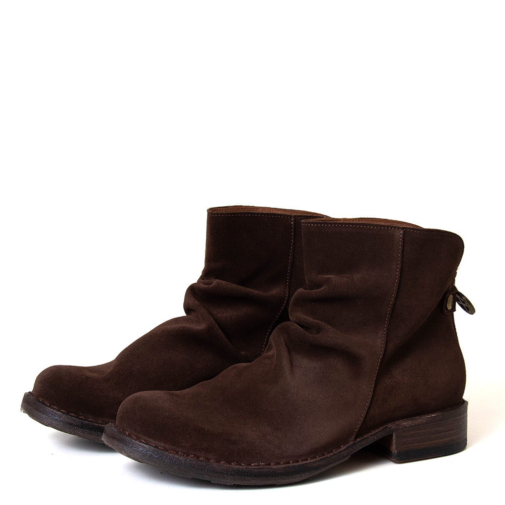 Elina Women's Suede Leather Boot