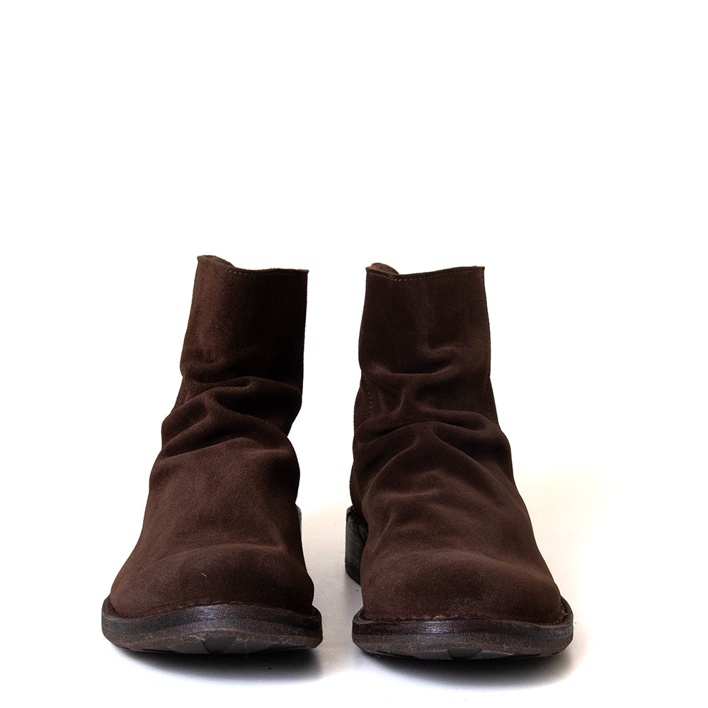 Elina Women's Suede Leather Boot